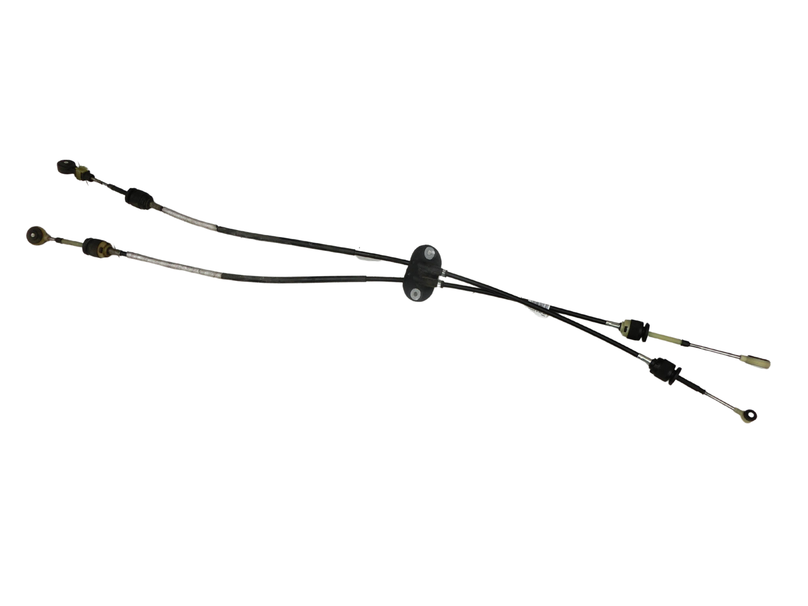 Ford C-Max II 10-15 1,0 92KW Schaltzug Schaltseilzug Schaltseil  - Bild 1