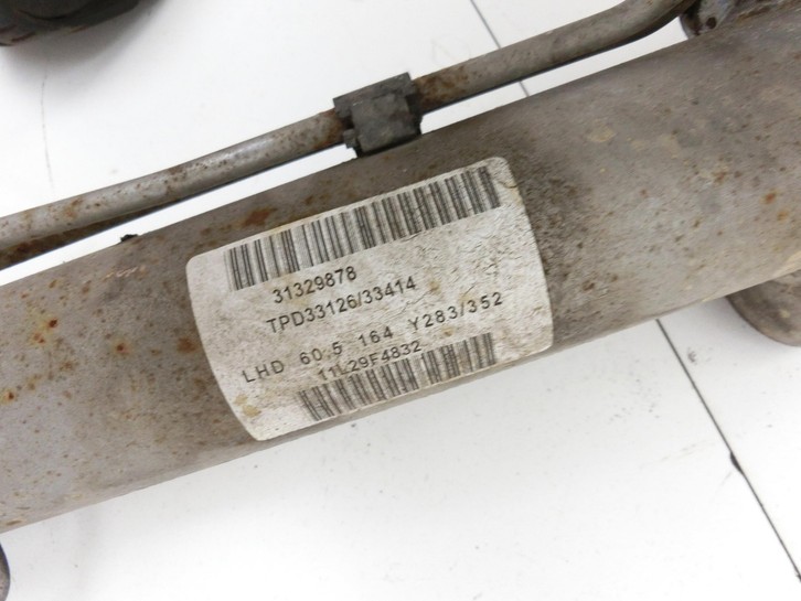 Volvo V60 I 155 10-13 Lenkgetriebe Servolenkung Hydraulisch LHD Volvo V60 I 155 10-13 29.09.2014 31329878 TPD33126... Vorschau 6