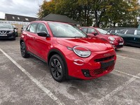 Fiat 600 1.2 MHEV e-DCT Euro 6 (s/s) 5dr SUV Hybrid Automatic