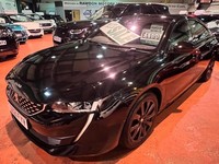 2021 Peugeot 508 1.2 PureTech GT Line Fastback EAT Euro 6 (s/s) 5dr HATCHBACK Pe