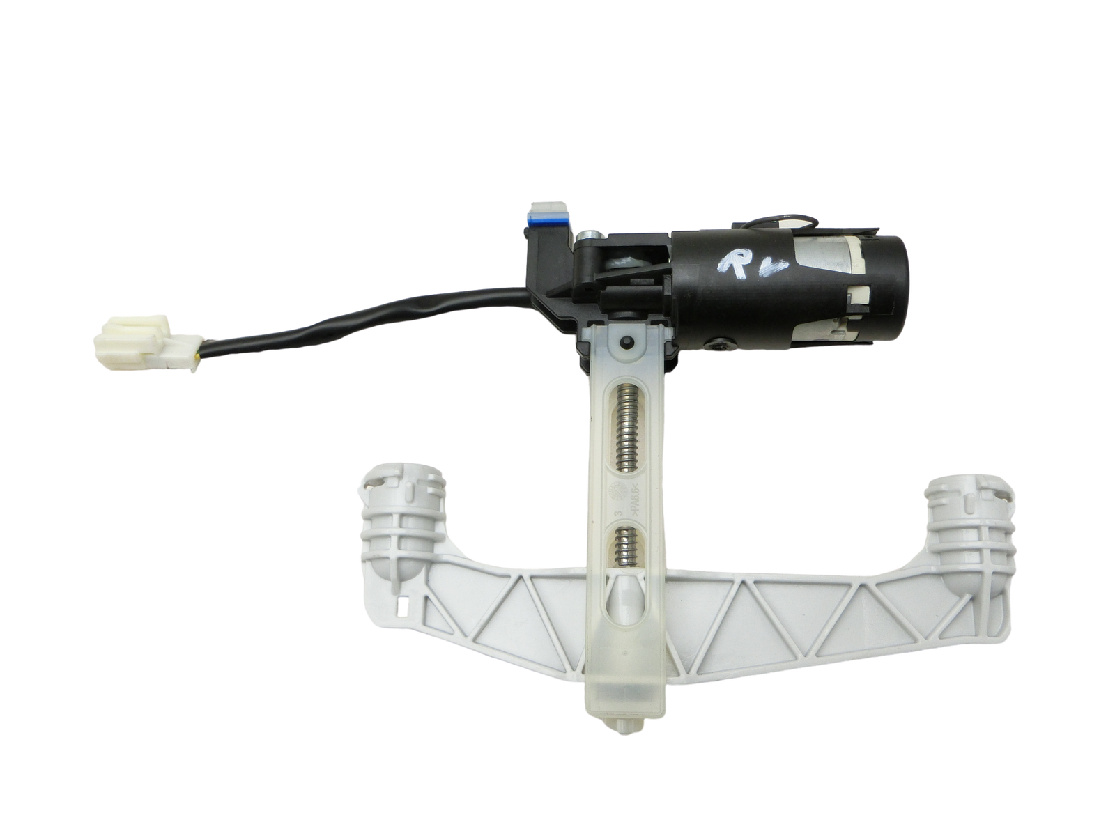 motor eléctrico para Eléctrica Ajuste Apoyacabezas derecha delante Mercedes C200 W205 14-18 - Bild 1