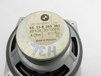 BMW 5er E39 530d 00-04 Lautsprecher Tieftöner Links Hinten 3te Reihe BMW 5er E39 530d 00-04 09.04.2002 65138369265... Vorschau 5