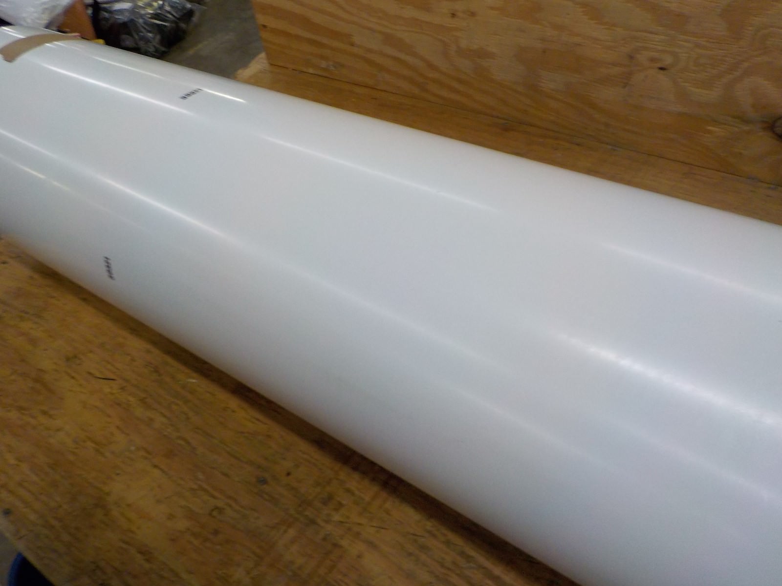 Best-Rite Elemental Magnetic Dry Erase Whiteboard Peel-n-Stick Skin, 4 x 6 Feet,