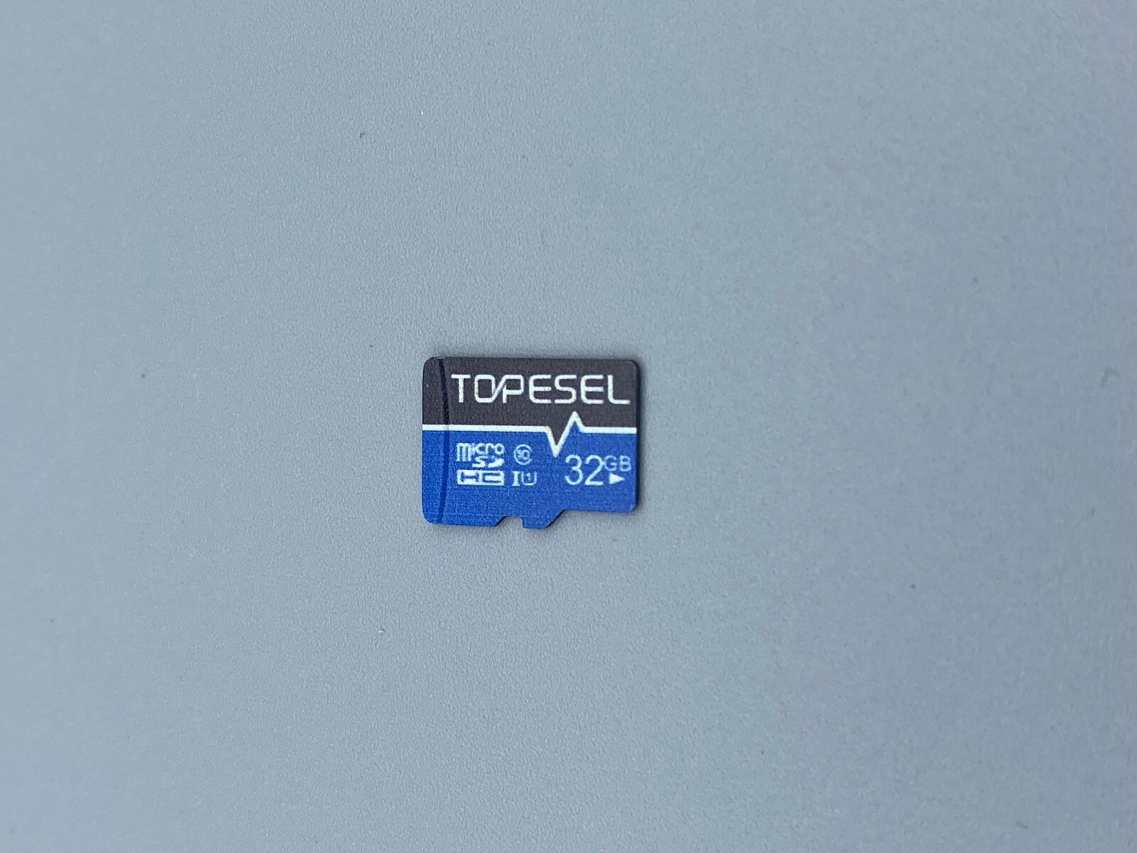TOPESEL 32GB Micro SD Memory Card C10 (Camera, Raspberry Pi, Nintendo Switch)