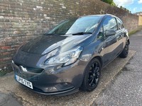 2015 Vauxhall Corsa 1.2i Excite Hatchback 3dr Petrol Manual Euro 6 (a/c) (70 ps)