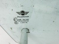 MINI Countryman R60 10-14 Seitenscheibe RVK Türscheibe Rechts Vorne MINI Countryman R60 10-14 08.12.2011... Vorschau 4