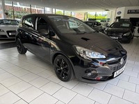 2019 Vauxhall Corsa 1.4 [75] Griffin 5dr HATCHBACK Petrol Manual