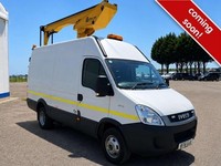 2012 Iveco Daily 2.3 TD 35S11 Chassis Cab 2dr Diesel Manual L2 (106 bhp) Chassis