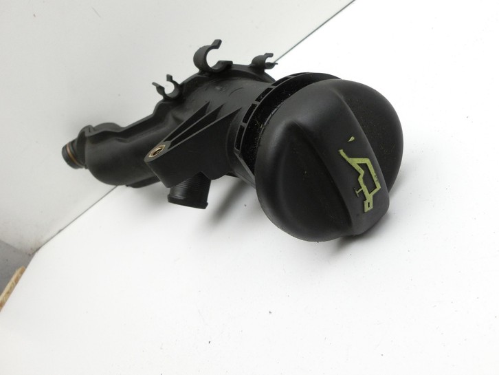 Ford S-Max WA6 06-10 TDCi 2,0 103KW Einfüllstutzen für Öl Ölstutzen Ford S-Max WA6 06-10 27.09.2006 3M5Q-6763-AD... Vorschau 2