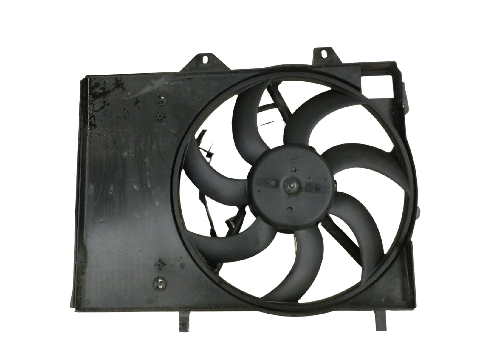 Citroen C4 Cactus 18-20 HDI 1,5 75KW Lüfter Ventilator f. Kühler  - Bild 1