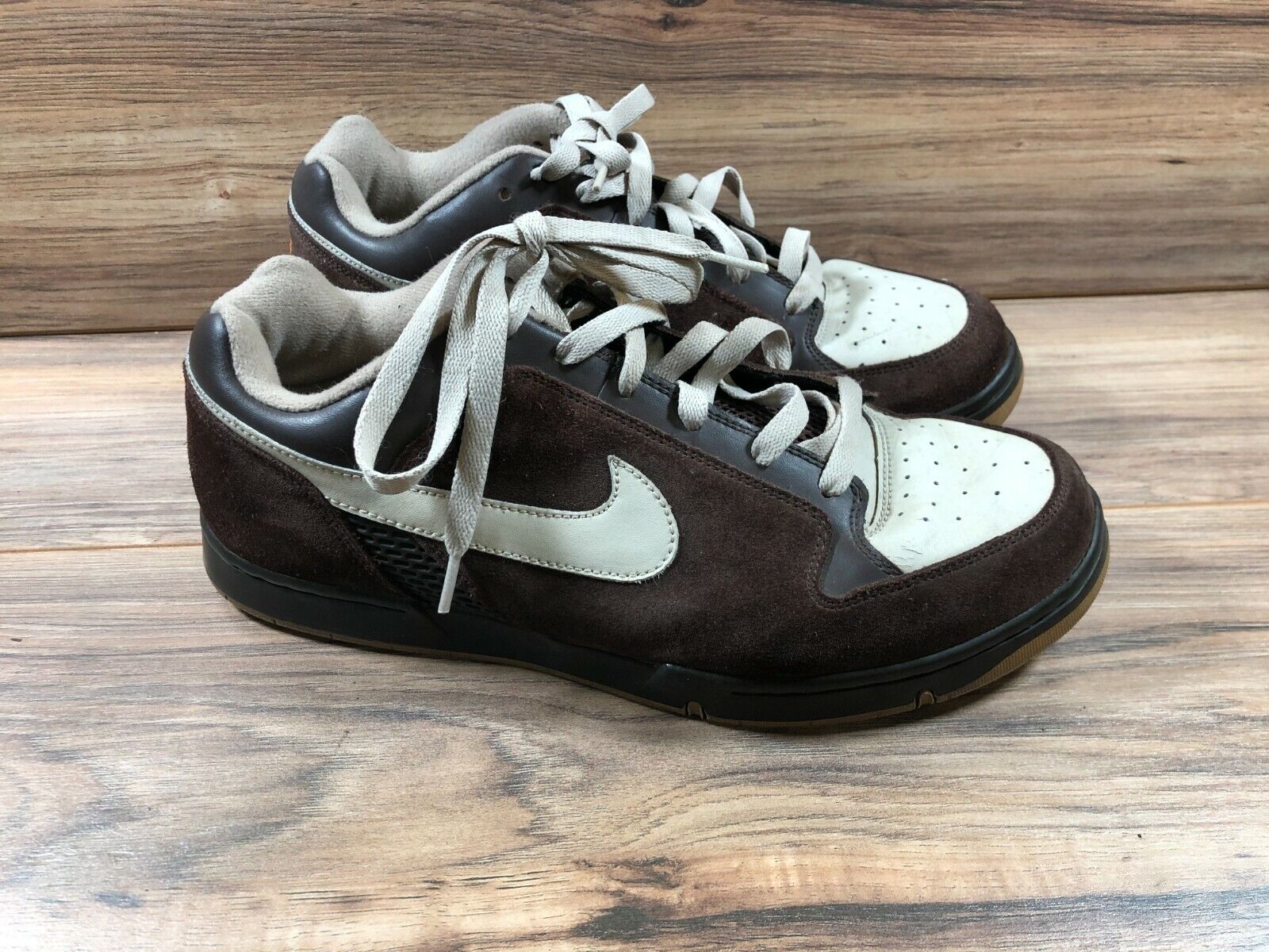 Nike Men's Banger Size 13 Skate Shoes 2007 314235 281 Travis Nike Men's Banger Size 13 Skate Shoes 2007 314235 281 Travis