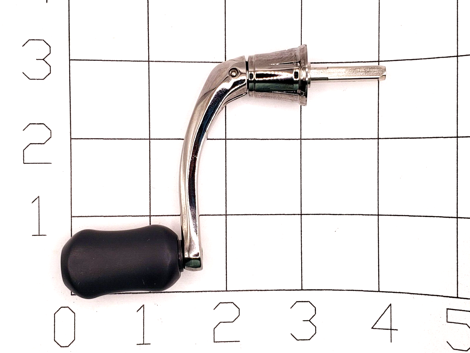 Shimano Handle Assembly RD18553 / 10TWG / fits NEXAVE 2500FE