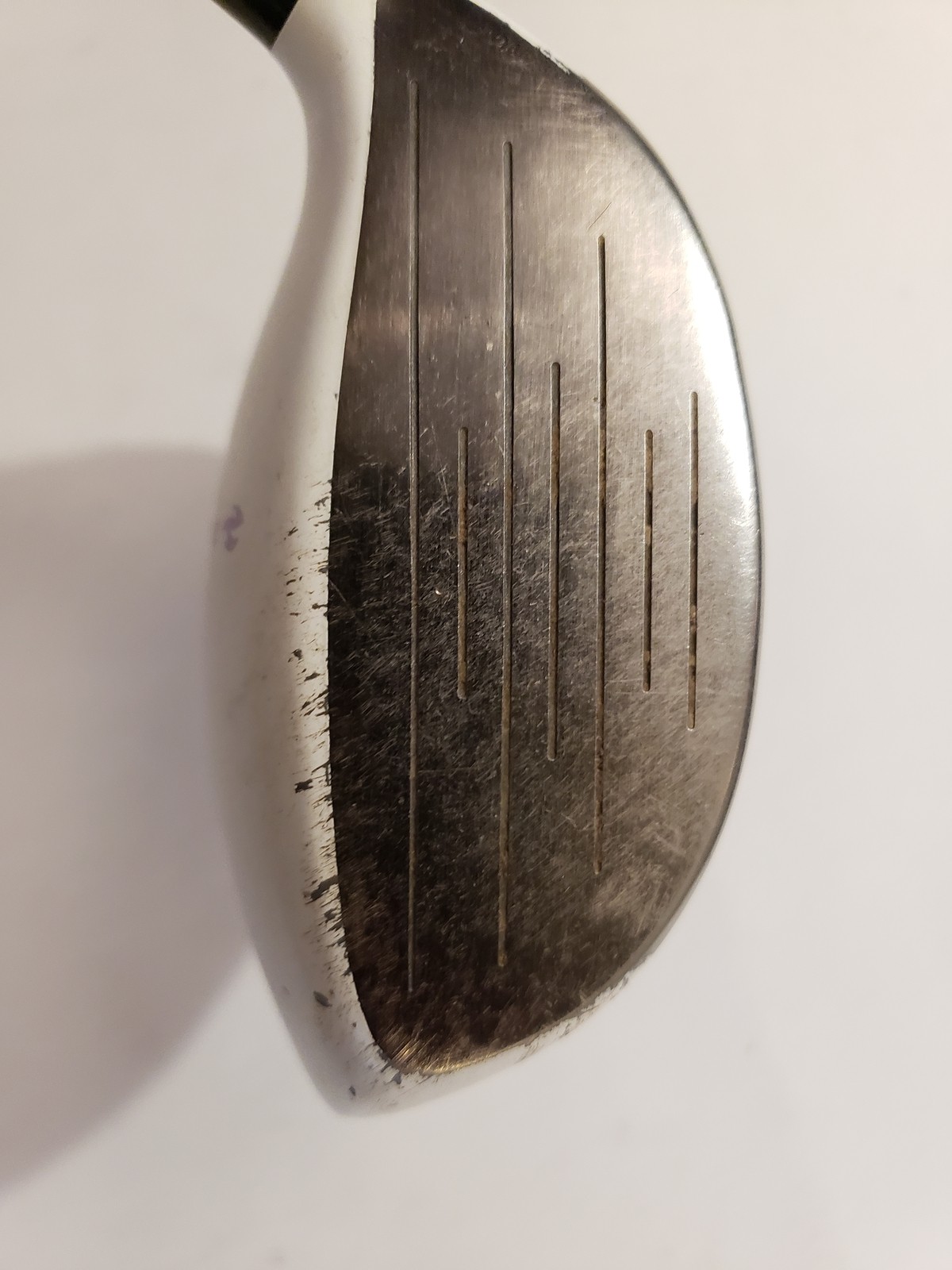 Used TaylorMade Burner Superfast 2.0 - 5 Fairway Wood 18* - Matrix Ladies - RH