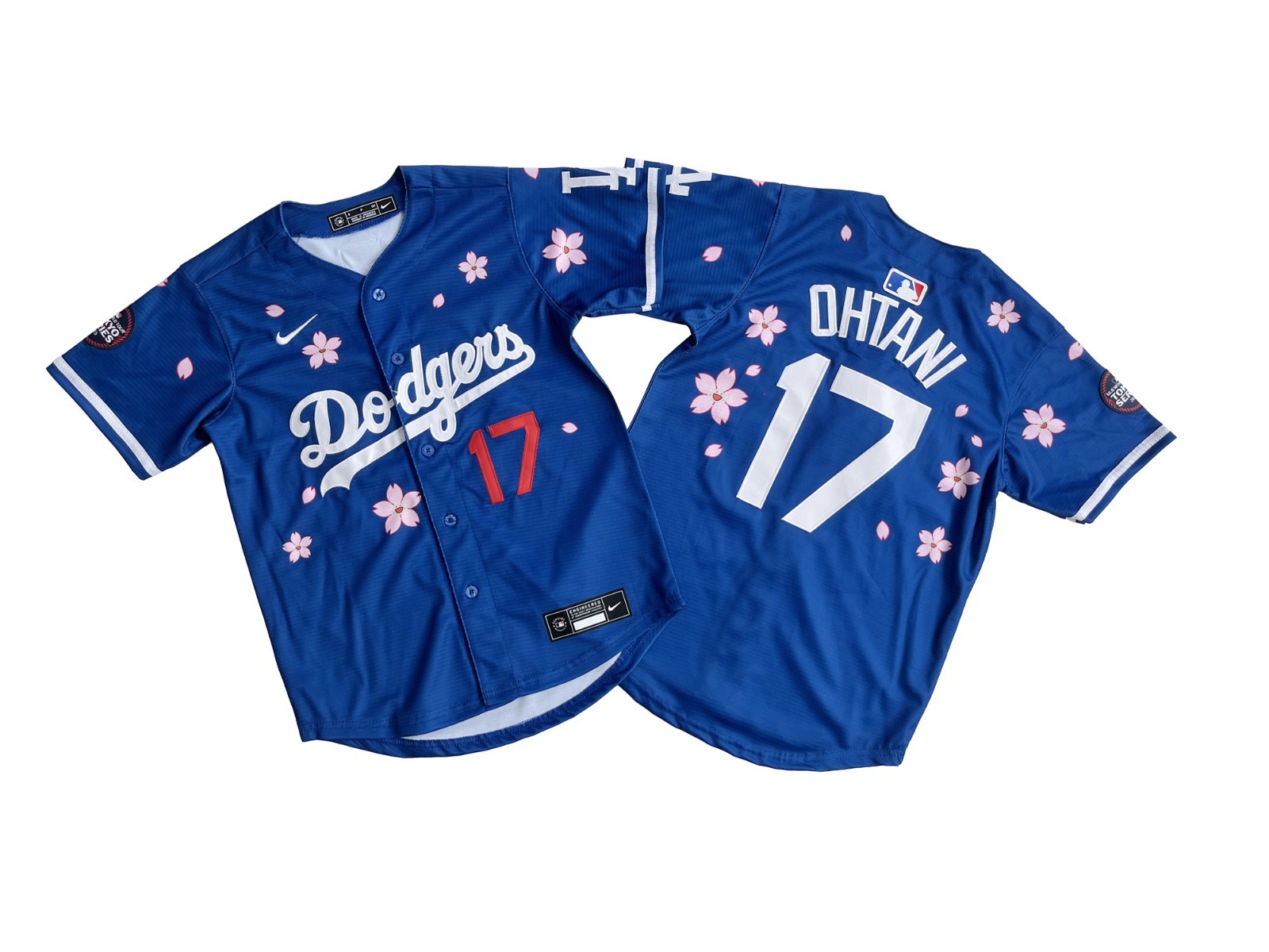 SHOHEI OHTANI #17 2025 Takashi Murakami World Tokyo Series
