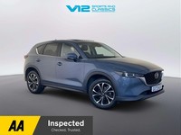 2023 Mazda CX-5 2.0 e-SKYACTIV G MHEV Exclusive-Line SUV 5dr Petrol Manual Euro 