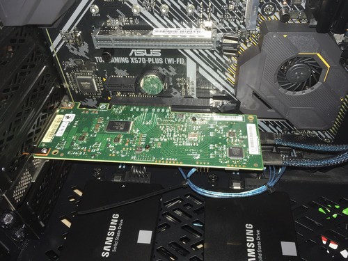 Genuine LSI 6Gbps SAS HBA LSI 9211-8i (=9201-8i) P20 IT Mode Genuine LSI 6Gbps SAS HBA LSI 9211-8i (=9201-8i) P20 IT Mode