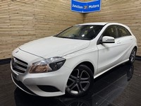 2013 Mercedes-Benz A Class 1.5 A180 CDI Sport Hatchback 5dr Diesel Manual Euro