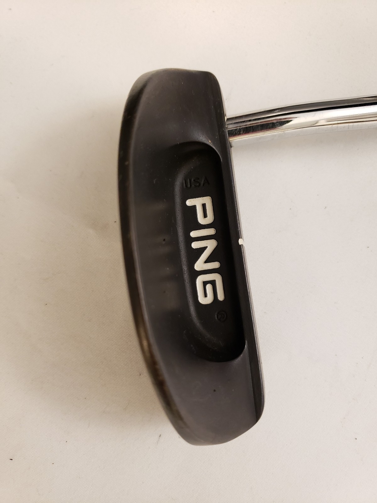 Used Ping Karsten Isopur Titanium Darby F Putter - 34" - RH - LTD 0615