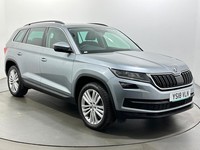 2018 Skoda Kodiaq 1.4 TSI ACT SE L DSG 4WD Euro 6 (s/s) 5dr (5 Seat) ESTATE Petr