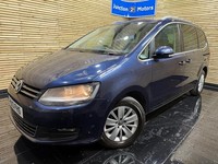 2013 Volkswagen Sharan 2.0 TDI BlueMotion Tech SE MPV 5dr Diesel DSG Euro 5