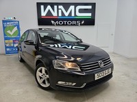 2013 Volkswagen Passat 2.0 TDI Bluemotion Tech S 4dr SALOON Diesel Manual