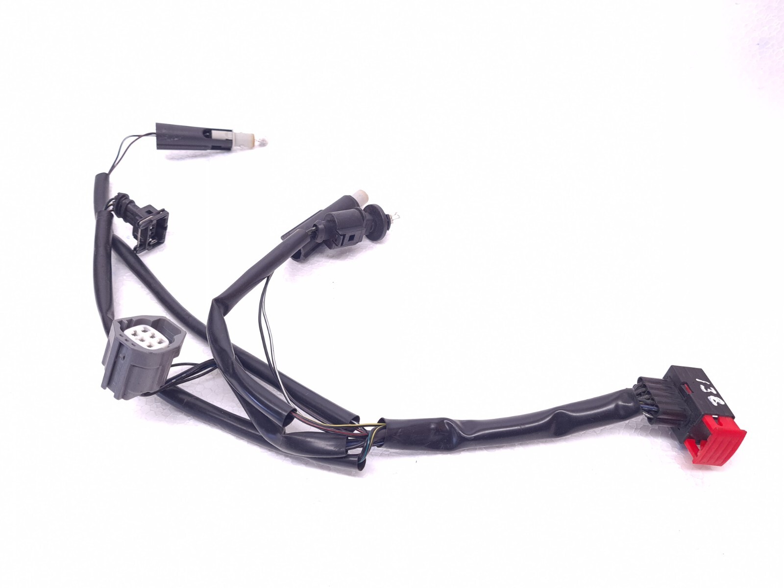 パーツ 9482A009 VOLVO XC90 GENUINE HEADLIGHT WIRING HARNESS 30796889 VALEO