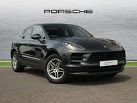 2021 Porsche Macan S (2025 SUV Petrol Automatic