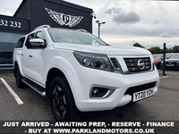 2020 Nissan Navara 2.3 Navara Tekna dCi Auto 4WD 5dr SUV Diesel Automatic