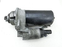 Skoda Octavia II 1Z 05-09 TDI 1,9 77KW Anlasser Starter Skoda Octavia II 1Z 05-09 01.02.2006 5802W5 gebraucht Vorschau 4