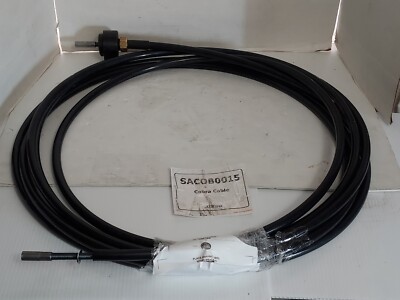 AIRCARE SACOB0015 COBRA CABLE 35' Duct Cleaning Cable, Flexible Shaft, NEW