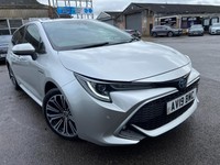 2019 Toyota Corolla 2.0 VVT-i Hybrid Excel 5dr CVT ESTATE Petrol/Electric Hybrid