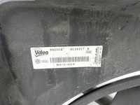 Audi Audi Q5 8R 08-12 FSI 3,2 199KW Kühlerlüfter Doppellüfter Lüfter Ventilator Kühlerzarge Audi Audi Q5 8R 08-12... Vorschau 3