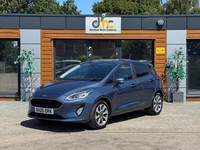 2020 Ford Fiesta 1.0T EcoBoost Trend Euro 6 (s/s) 5dr HATCHBACK Petrol Manual