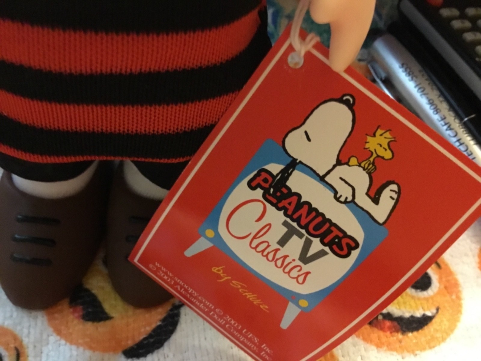 Peanuts Tv Classics