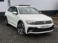 2017 Volkswagen Tiguan 2.0 Tiguan R-Line TDI BlueMotion Technology 5dr SUV Diese