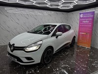 2018 Renault Clio 0.9 TCe Dynamique S Nav Hatchback 5dr Petrol Manual Euro 6 (s/