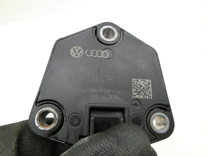 Audi A4 8W B9 15-19 TDI 2,0 90KW DEUC Ölstandsensor Audi A4 8W B9 15-19 30.06.2017 07D907660 gebraucht Vorschau 5