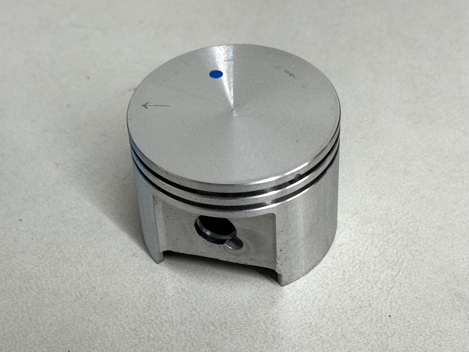REPLACES STIHL 4223 020 1200 CYLINDER AND PISTON KIT TS400 9643 OEM QUALITY - Picture 8 of 8