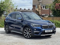 2018 BMW X1 2.0 25d xLine Auto xDrive Euro 6 (s/s) 5dr ESTATE Diesel Automatic