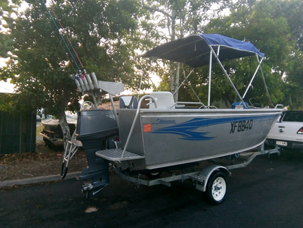 boat in Cairns Region, QLD | Motorboats &amp; Powerboats ...