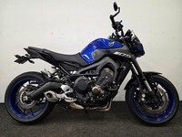 YAMAHA MT09 ** FULL HISTORY - TAIL TIDY - 12 MONTH MOT **