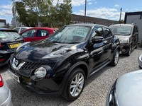 2014 Nissan Juke Accenta Premium 81k