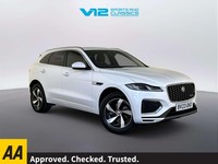 2023 Jaguar F-Pace 2.0 D200 MHEV R-Dynamic S SUV 5dr Diesel Auto AWD Euro 6 (s/s