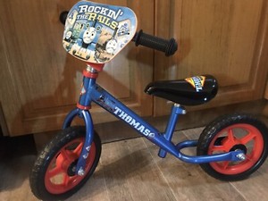 thomas balance bike
