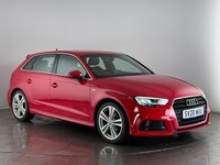 2020 Audi A3 1.5 TFSI 35 S line Sportback Euro 6 (s/s) 5dr Hatchback Petrol Manu