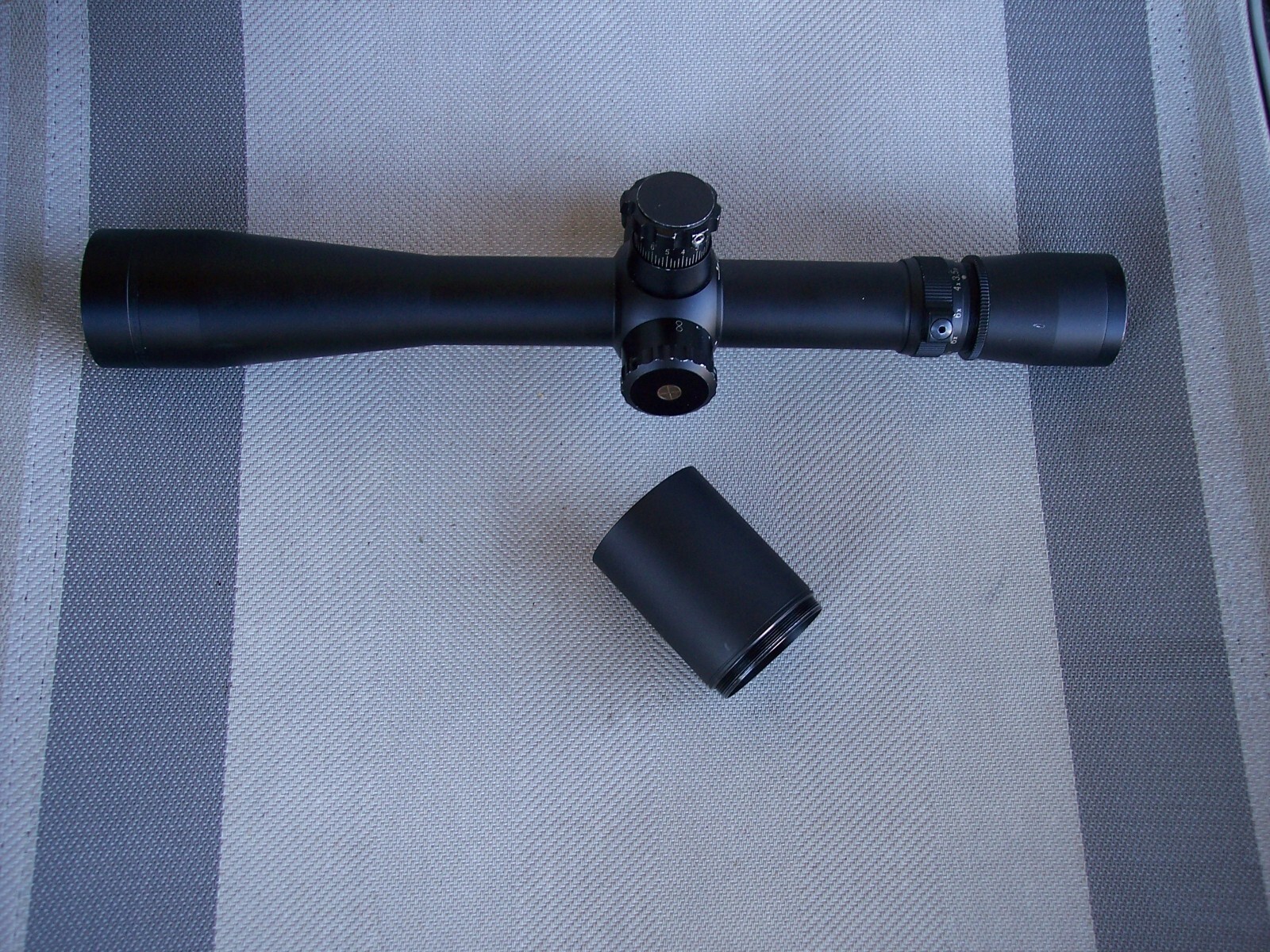 LEUPOLD VARI-XⅡ 3-9×40mm Leupold Vari-X 2 Rifle Scope 3-9x 40mm Duplex Reticle Silver