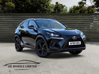 2019 Lexus NX 2.5 300h GPF E-CVT 4WD Euro 6 (s/s) 5dr ESTATE Petrol/Electric Hyb