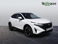 2024 Nissan Qashqai 1.3 DiG-T MH 158 N-Connecta 5dr Xtronic HATCHBACK PETROL Aut