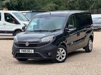 2019 Fiat Doblo 1.6 MultiJetII Maxi SX L2 H1 Euro 6 6dr Panel Van Diesel Manual