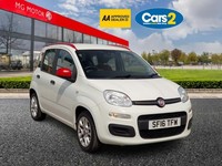 2016 Fiat Panda 1.2 Easy 5dr Hatchback Petrol Manual